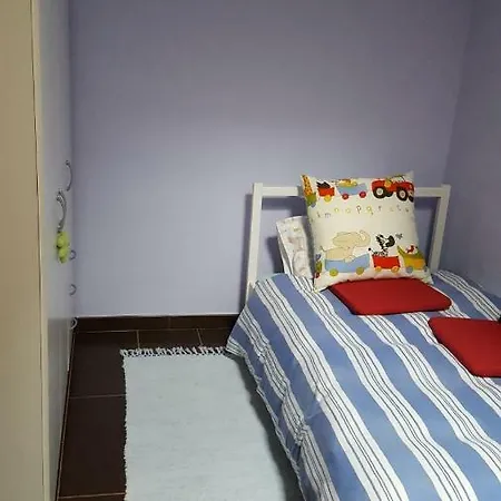 Nicada Prázdninový dům Icod De Los Vinos